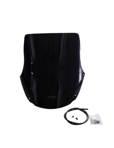 Parbriz MRA Touring T - Kawasaki KLE500 Transparent