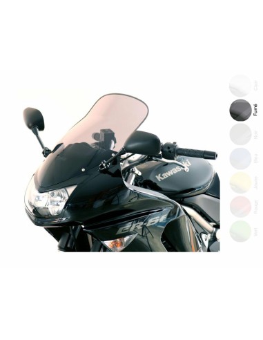 Parbriz MRA Touring T - Kawasaki ER-6F Getint