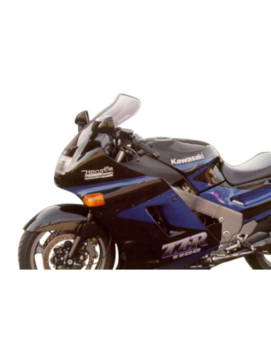 Parbriz MRA Touring T - Kawasaki ZZR1100 Negru