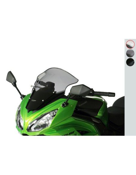 Parbriz MRA Touring T - Kawasaki ER-6F Transparent