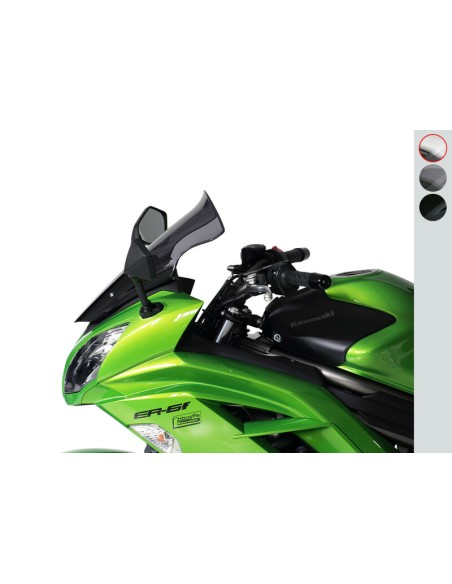 Parbriz MRA Touring T - Kawasaki ER-6F Transparent