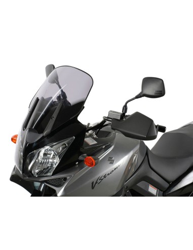Parbriz MRA Touring T - Kawasaki KLV1000 Transparent