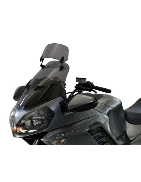 MRA X-Creen Touring XCTM Windscreen with spoiler - Kawasaki GTR1401