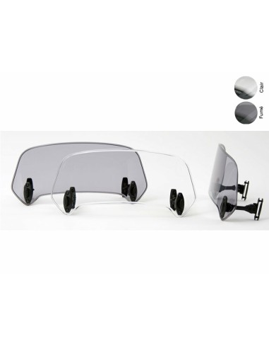 Spoiler de schimb MRA X-Creen Touring XCTA - Nuanțat