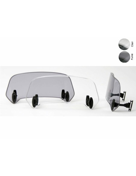 Spoiler de schimb MRA X-Creen Touring XCTA - Nuanțat