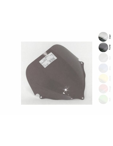 MRA Originally-Shaped Windshield "O"