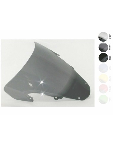 Parbriz MRA Origin O - Suzuki GSX-R1000 Transparent