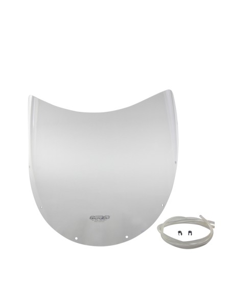 Parbriz MRA Origin O - Suzuki GSX-R750R Transparent