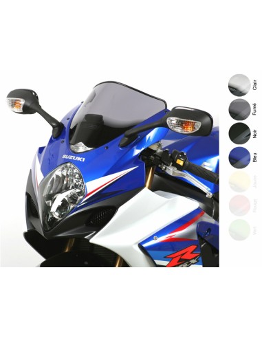 MRA Originally-Shaped Windshield "O"