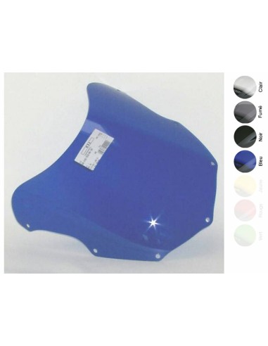 MRA Originally-Shaped Windshield "O"
