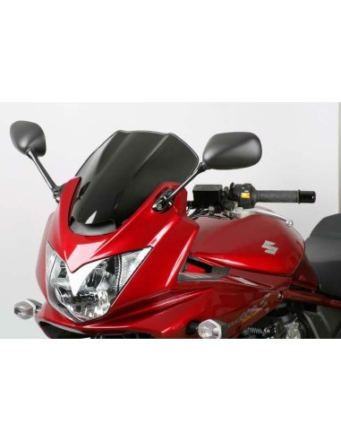 Parbriz MRA Origin O - Suzuki GSF600S/1200S Bandit Black