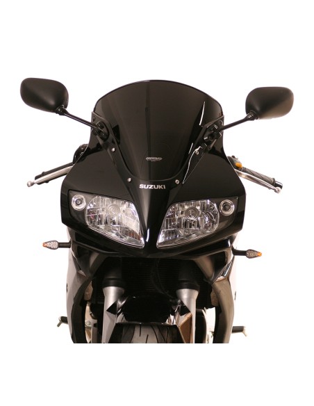 Parbriz MRA Origin O - Suzuki SV650S/SV1000S Negru