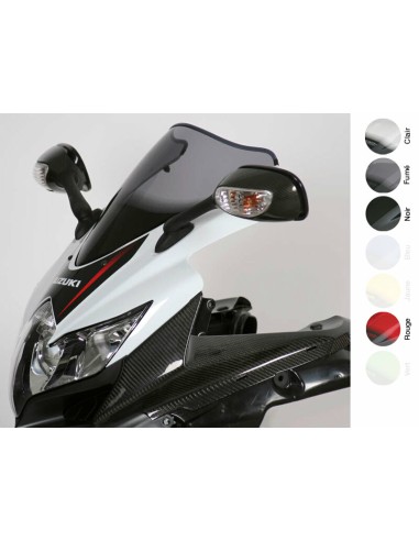 MRA Origin O Windshield - Suzuki GSX-R600/750