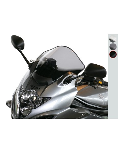 Parbriz MRA Origin O - Suzuki GSF650S Bandit Black