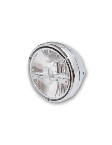 HIGHSIDER 7" LED Headlight Reno Type3