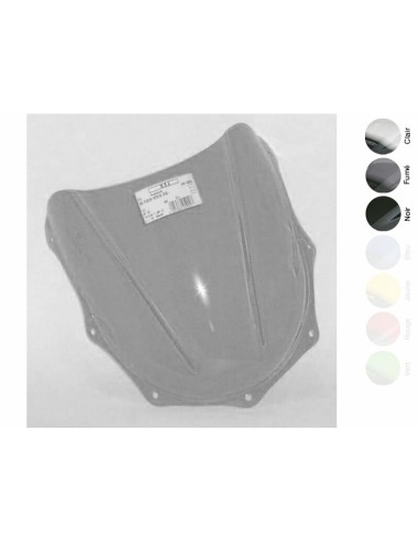 MRA Racing R Windscreen - Suzuki GSX-R600/750
