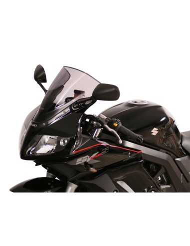 Parbriz MRA Racing R - Nuanțat Suzuki SV650S/SV1000S