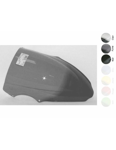 MRA Racing RM Windscreen - Suzuki TL1000S