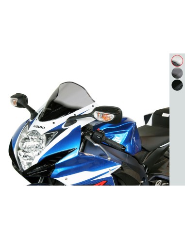 Parbriz MRA Racing R - Suzuki GSX-R600/750 Transparent