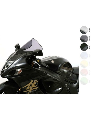 MRA Spoiler S Windscreen - Suzuki GSX1340R Hayabusa