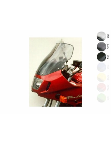 Parbriz MRA Touring T - Suzuki GSF600S/1200S Bandit Clear