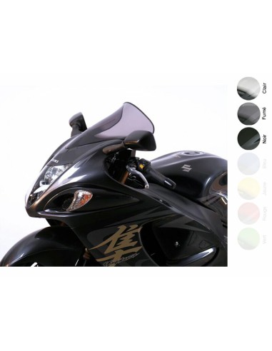 Parbriz MRA Touring T - Suzuki GSX1340R Hayabusa colorat