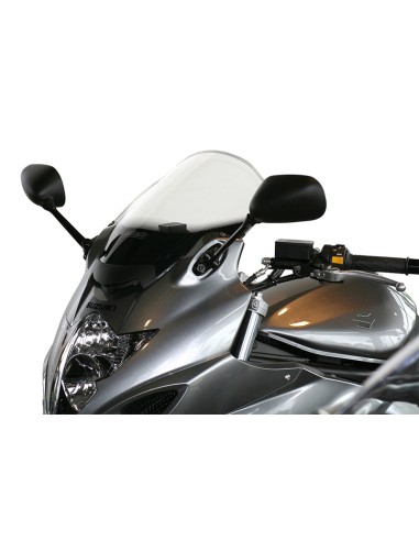 Parbriz MRA Touring T - Suzuki GSF650S Bandit Clear