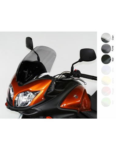 MRA Touring T Windshield - Suzuki DL650 V-Strom