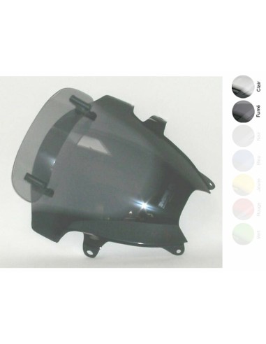 Parbriz MRA Variotouring VT cu spoiler - Suzuki GSF600S/1200S Bandit Tinted