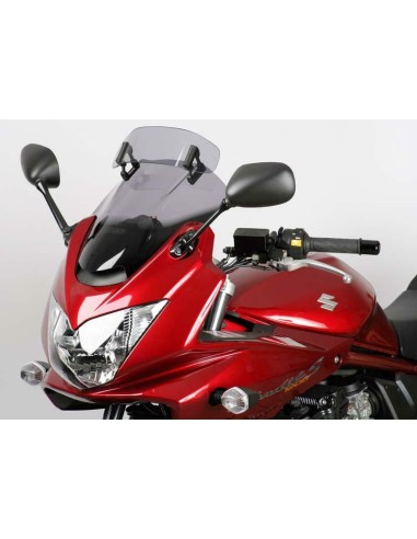 Parbriz MRA Variotouring VT cu spoiler - Suzuki GSF650S/1200S Bandit Tinted