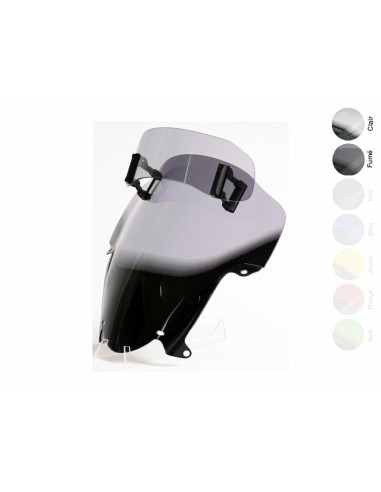 MRA Variotouring VT Windshield with spoiler - Suzuki GSX650F/1250F