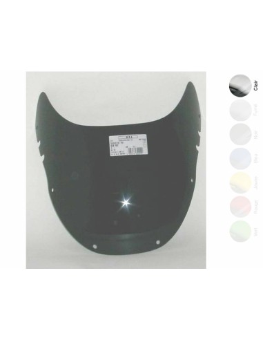 MRA Originally-Shaped Windshield "O"