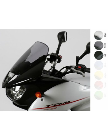 Parbriz MRA Origin O - Yamaha TDM900 Clear
