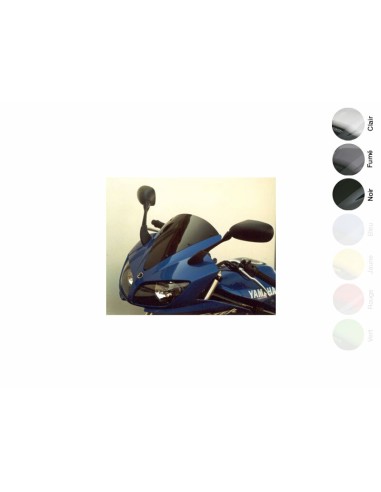 MRA Originally-Shaped Windshield "O"
