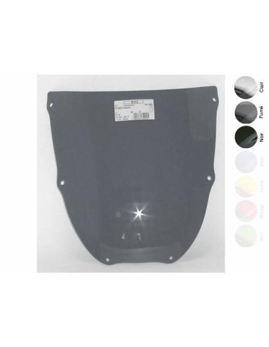 MRA Originally-Shaped Windshield "O"