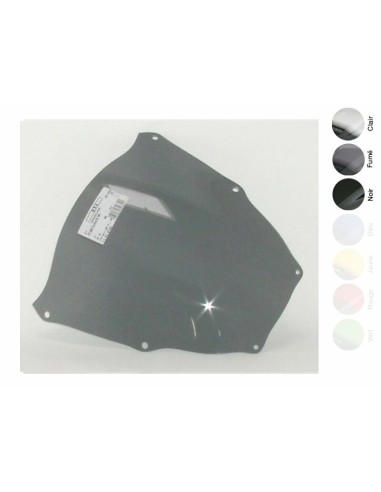 MRA Origin O Windshield - Yamaha YZF600R Thundercat
