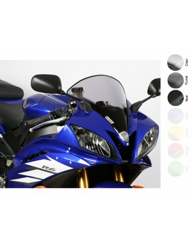 MRA Originally-Shaped Windshield "O"