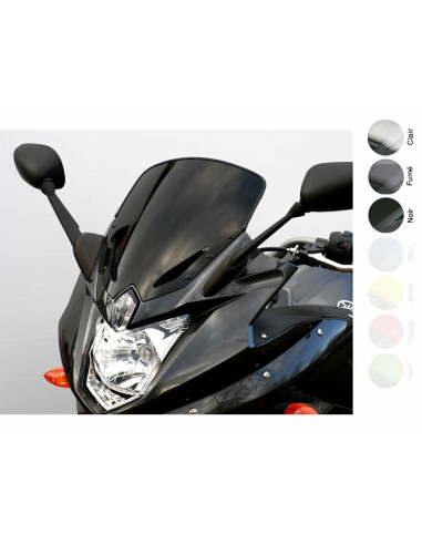 MRA Origin O Windshield - Yamaha XJ6 S Diversion