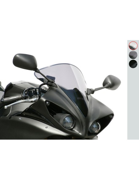 MRA Origin O Windshield - Yamaha YZF-R1 Clear