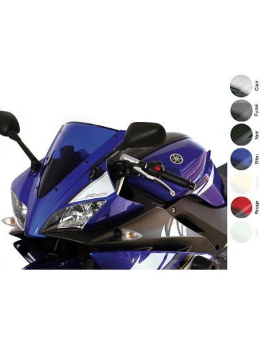 MRA Originally-Shaped Windshield "O"