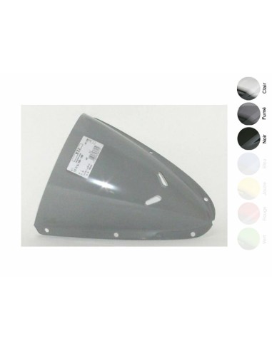 Parbriz MRA Racing R - Yamaha YZF-R1 Transparent