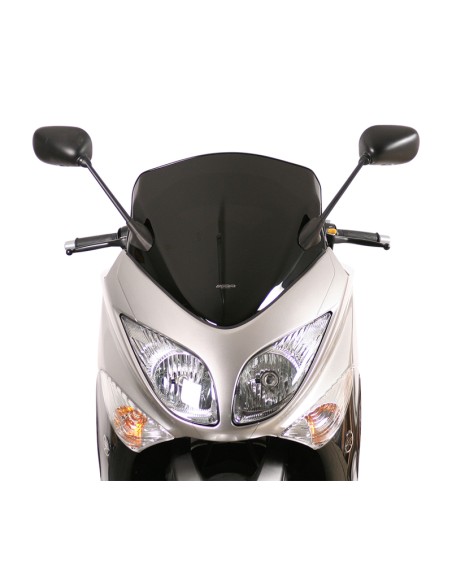 Parbriz MRA Sport SPM - Yamaha T-Max 500 Negru