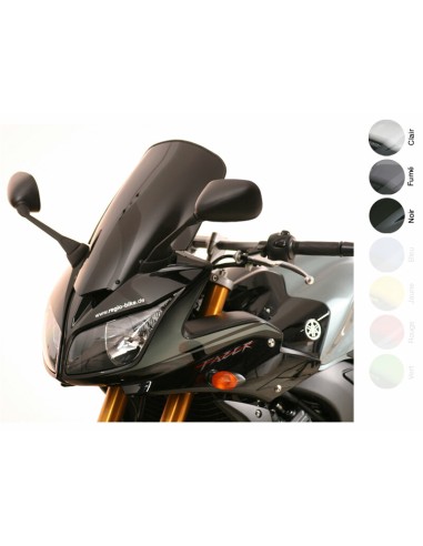 MRA Touring T Windshield - Yamaha FZ1 S Fazer