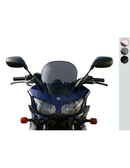 Parbriz MRA Touring T - Yamaha FZS1000 Fazer Clear