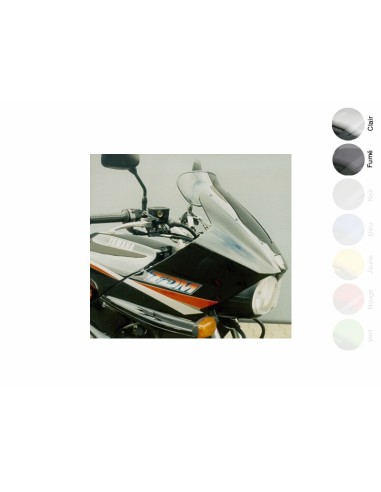 MRA Touring Windshield "T"