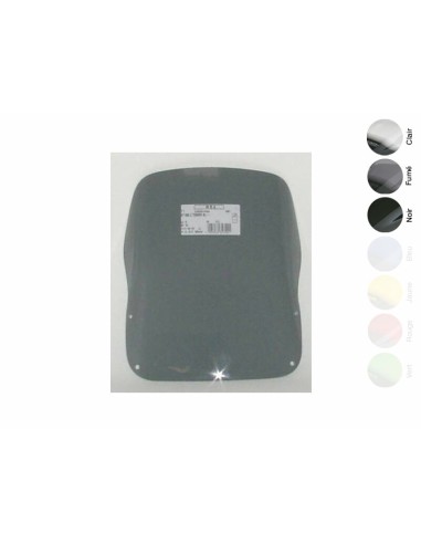 MRA Touring T Windshield - Yamaha XT600Z