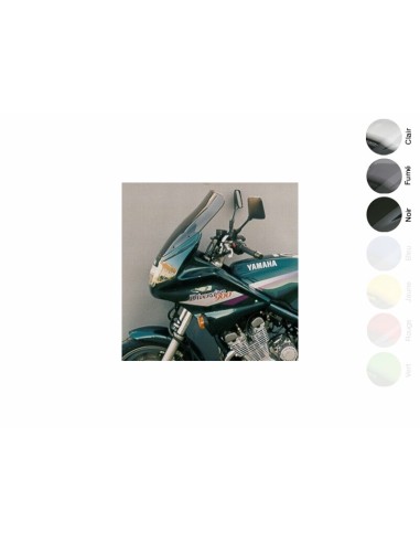Parbriz MRA Touring T - Yamaha XJ900S Diversion Black