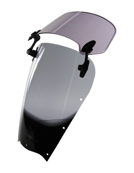 Parbriz MRA X-Creen Touring XCT cu spoiler - Yamaha TDM900 Colorat