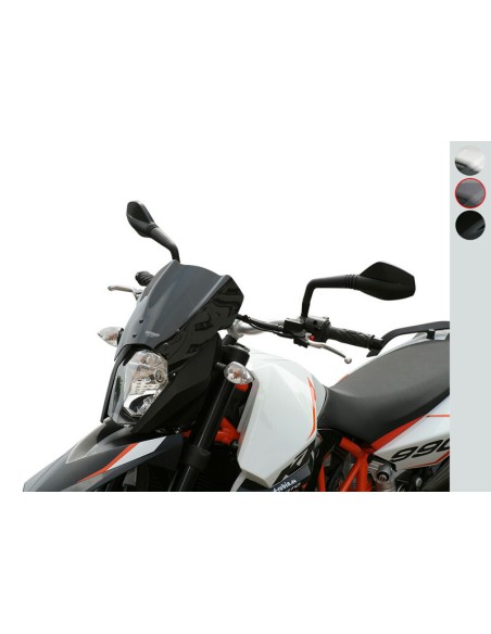 Parbriz MRA Sport SP - KTM 990 SMR Nuanțat