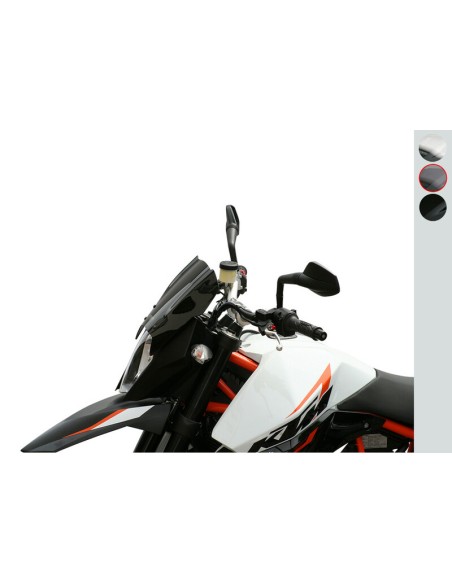 MRA Sport SP Windscreen - KTM 990 SMR